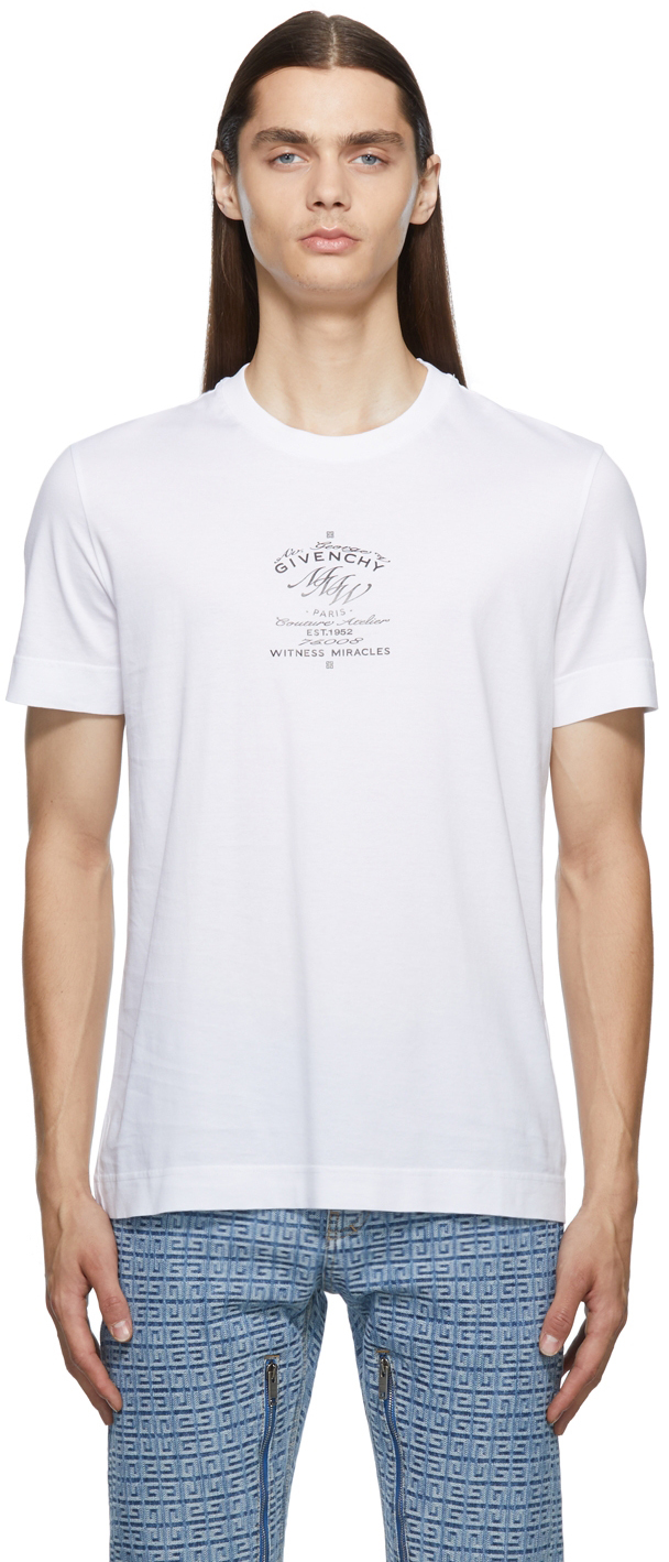 givenchy t shirt ssense