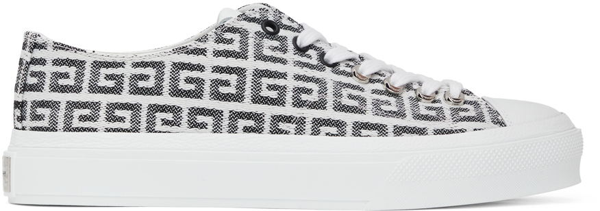 givenchy white sneakers men
