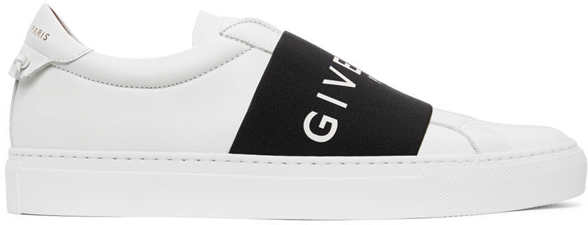 givenchy black urban knots sneakers