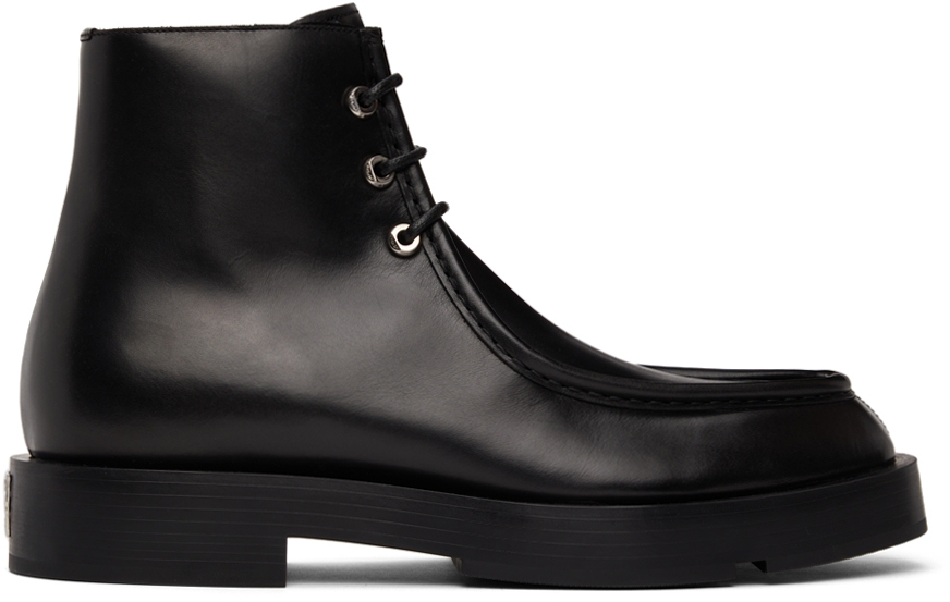 Givenchy boots for Men | SSENSE