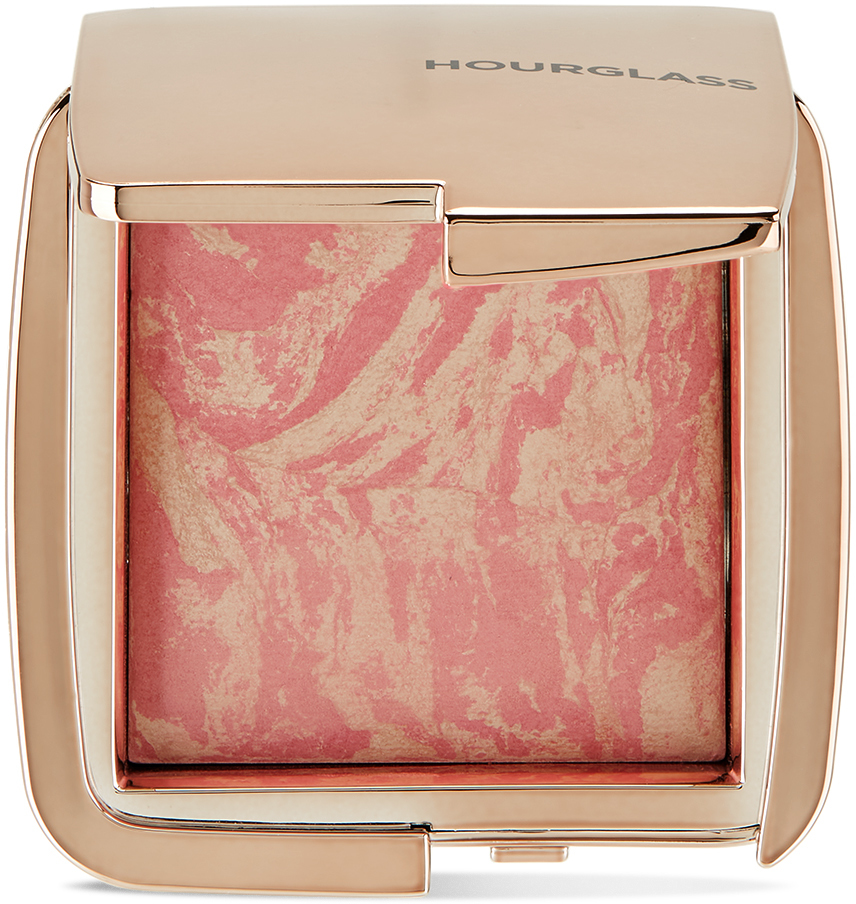 Hourglass Ambient Lighting Blush Collection Shelly Lighting