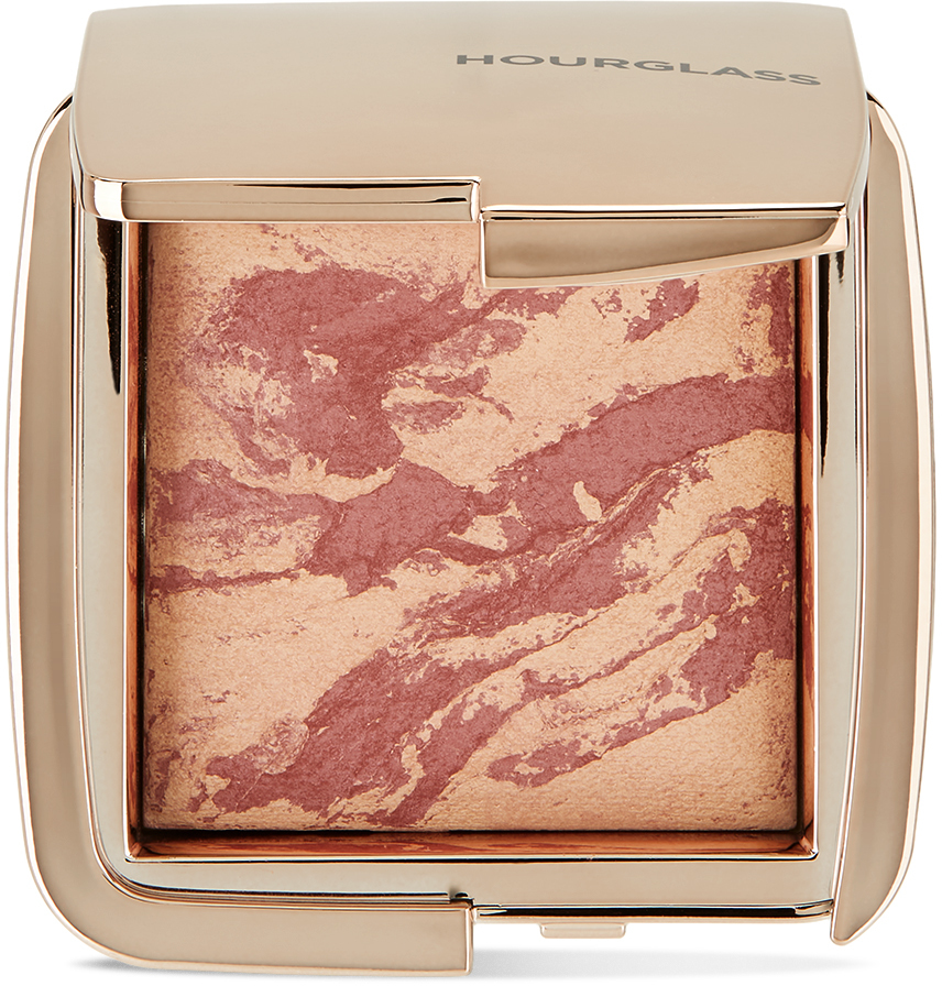 Hourglass Ambient Lighting Blush Collection Shelly Lighting