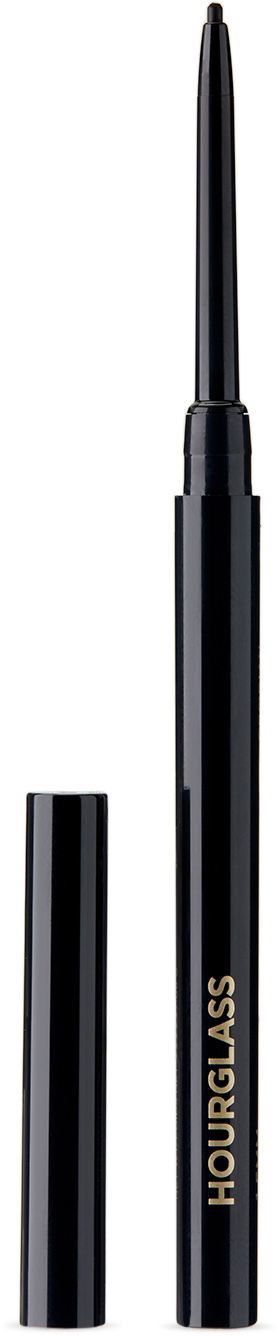 Hourglass 15 mm Mechanical Gel Liner Obsidian