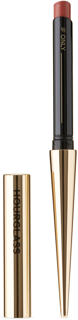 Hourglass Confession Ultra Slim High Intensity Refillable Lipstick – If Only