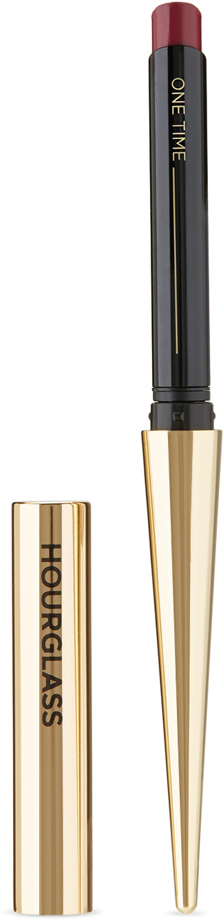Hourglass Confession Ultra Slim High Intensity Refillable Lipstick – One Time
