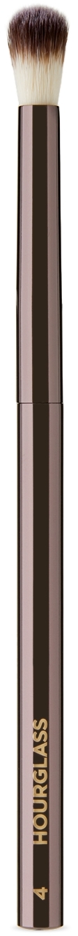 Hourglass Nº 4 Crease Brush - One Size In N/a
