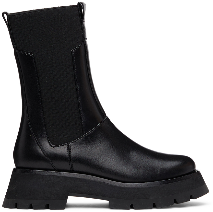 Lug Mid-Calf Boots by 3.1 Phillip Lim on Sale