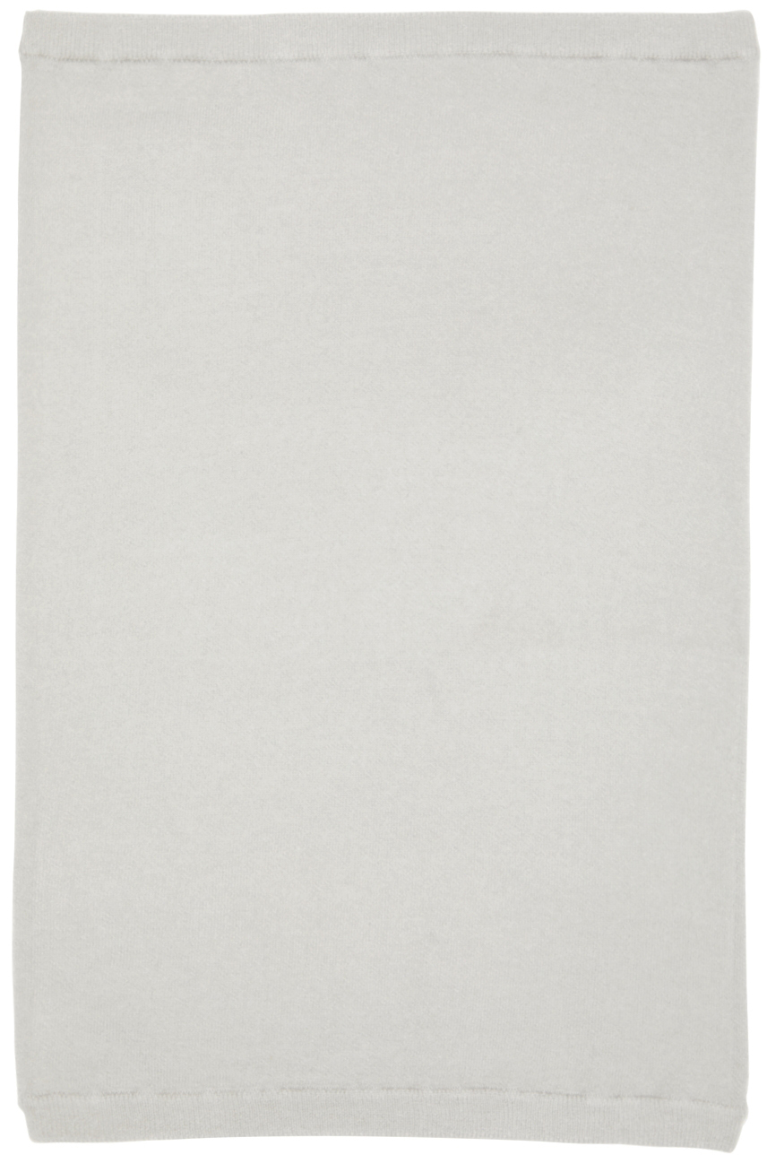 Ssense Uomo Accessori Sciarpe Cashmere Tube Scarf 