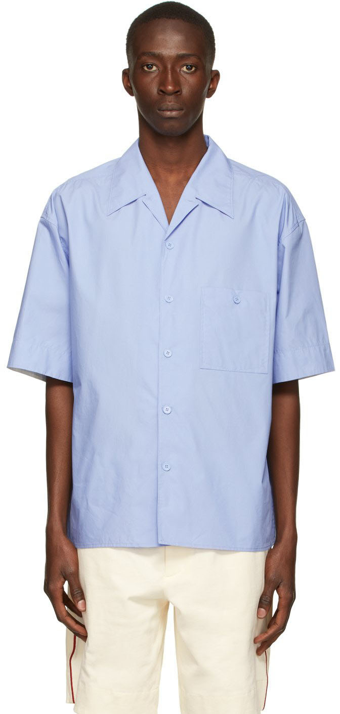 3.1 Phillip Lim ショート スリーブ シャツ