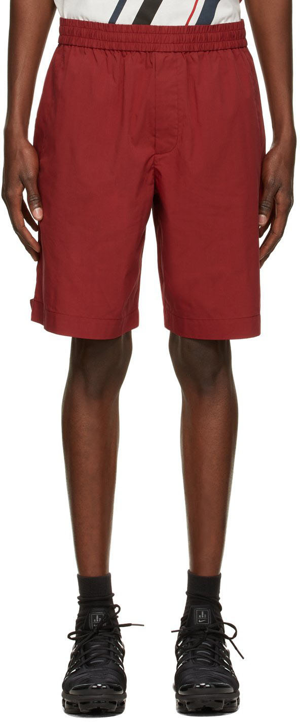 31 Phillip Lim Red Boxer Shorts