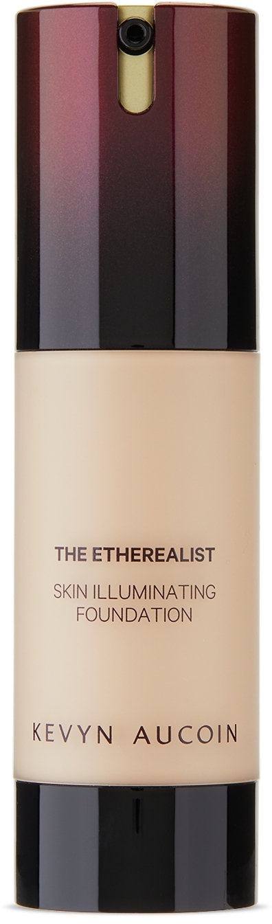 The Etherealist Skin Illuminating Foundation - Light EF 02