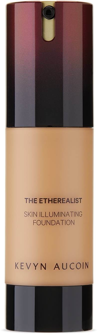 The Etherealist Skin Illuminating Foundation - Medium EF 08