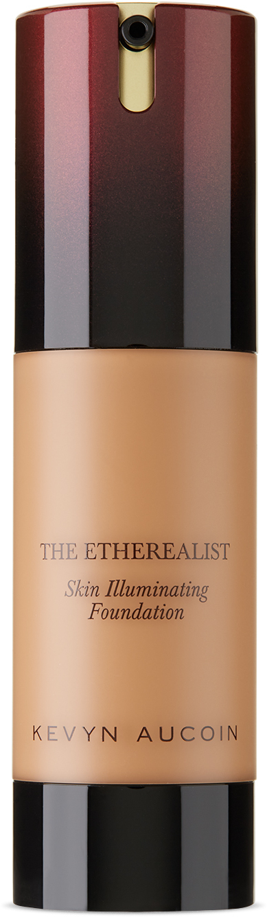 The Etherealist Skin Illuminating Foundation - Medium EF 11