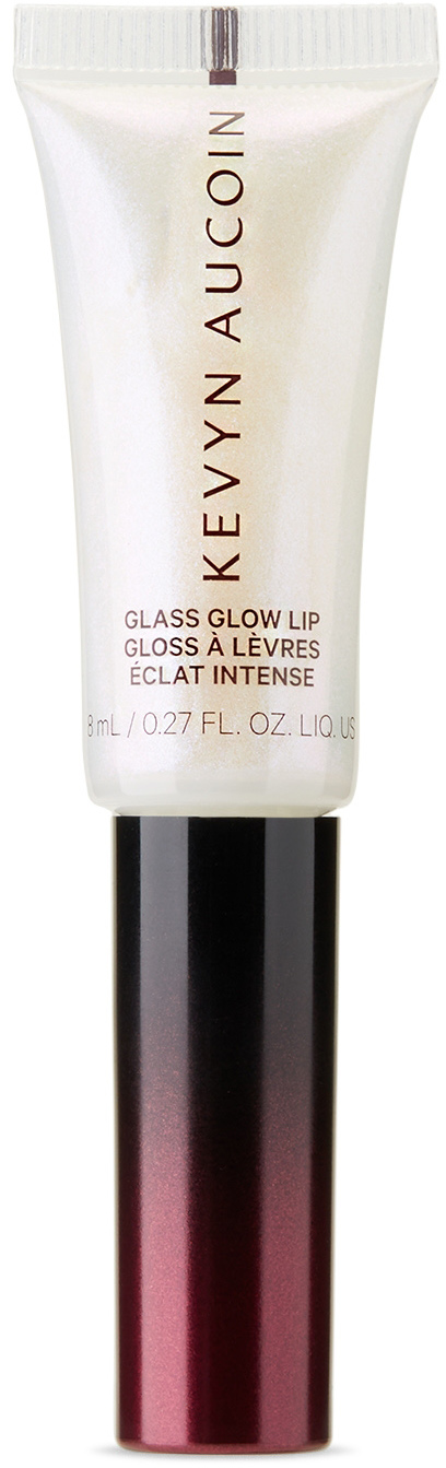 Kevyn Aucoin Glass Glow Lip — Crystal Clear In Cystal Clear
