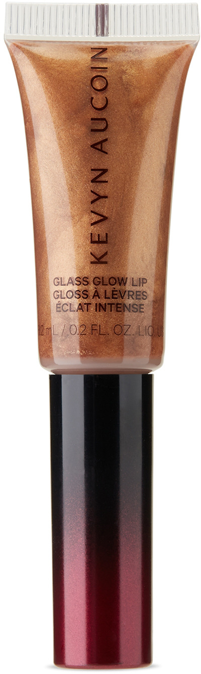 Kevyn Aucoin Glass Glow Lip — Spectrum Bronze