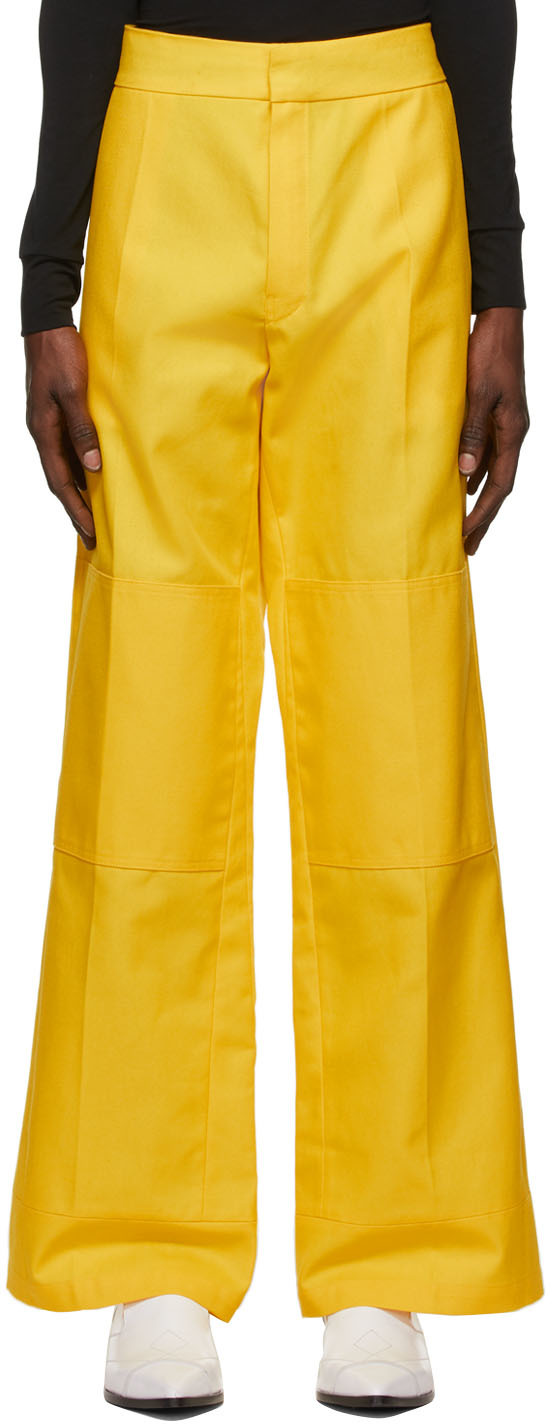 raf simons pants