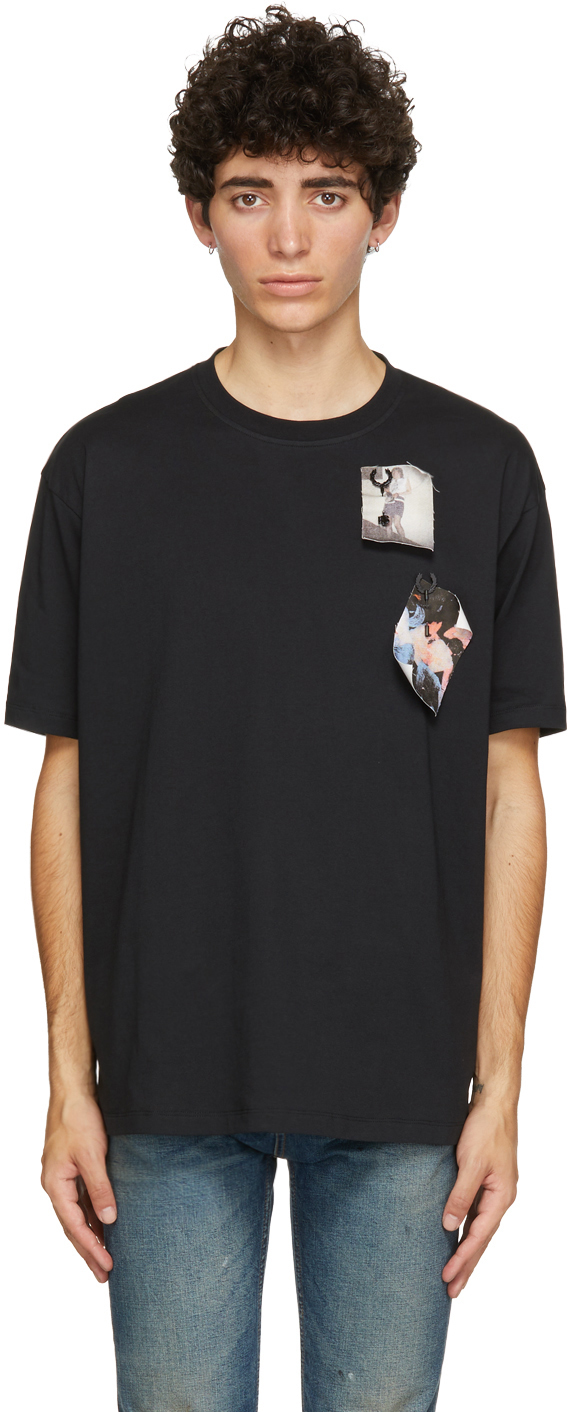 fred perry raf simons t shirt