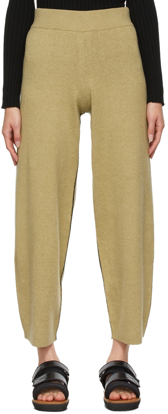 Beige Proenza Schouler White Label Knit 