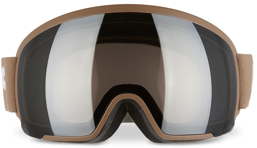 Brown Orb Clarity Snow Goggles