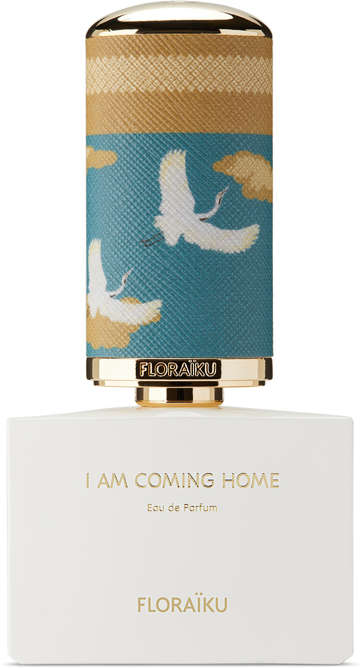 Floraiku I Am Coming Home Eau de Parfum, 50 mL & 10 mL