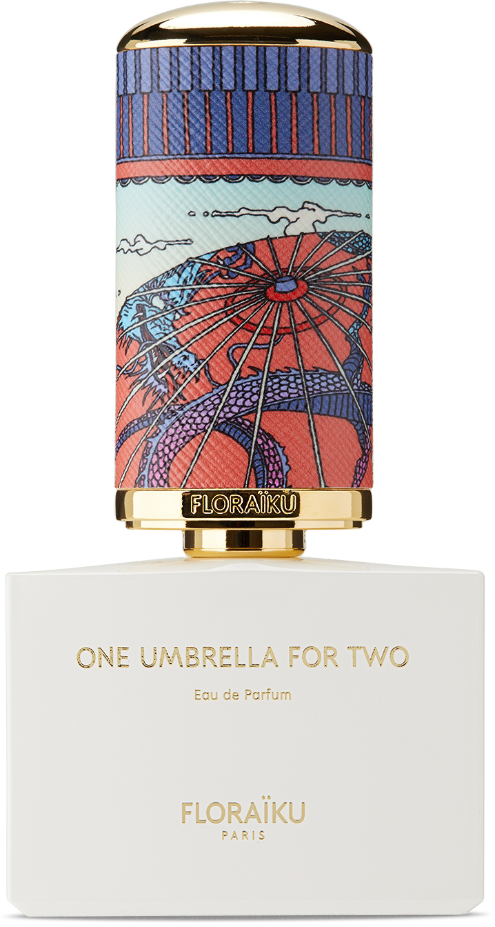 Floraiku One Umbrella For Two Eau de Parfum, 50 mL & 10 mL