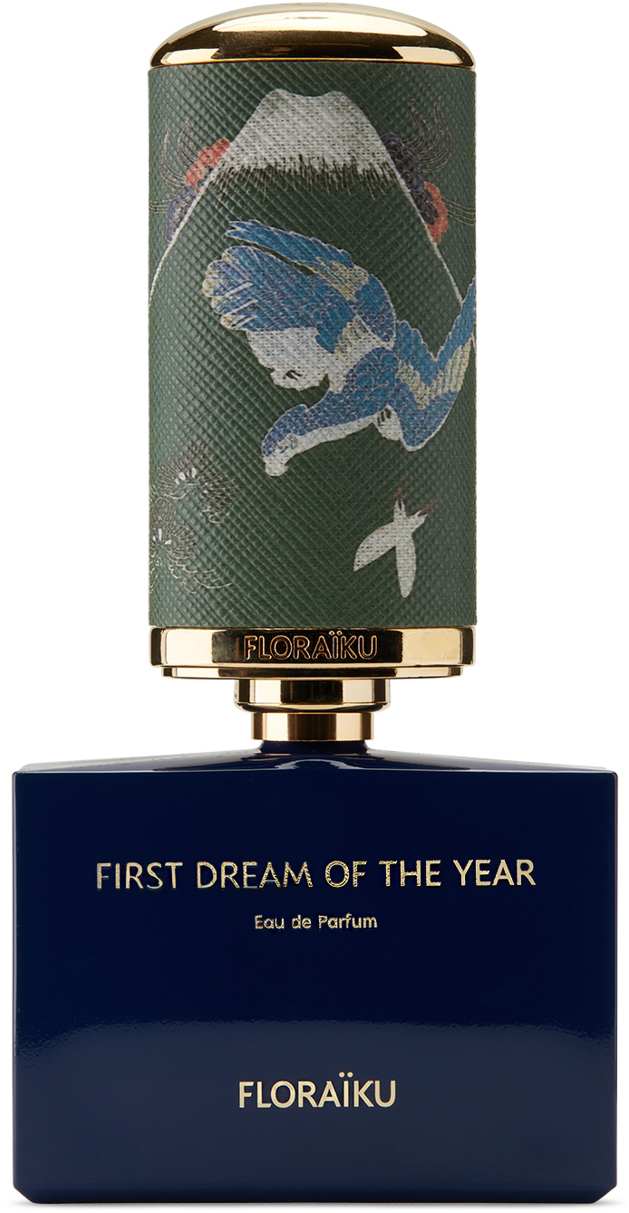 First Dream Of The Year Eau de Parfum, 50 mL & 10 mL