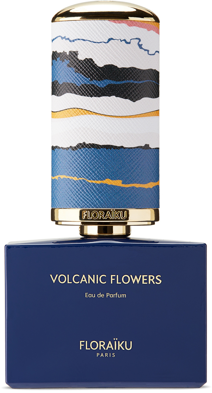 Floraiku Volcanic Flowers Eau de Parfum, 50 mL & 10 mL