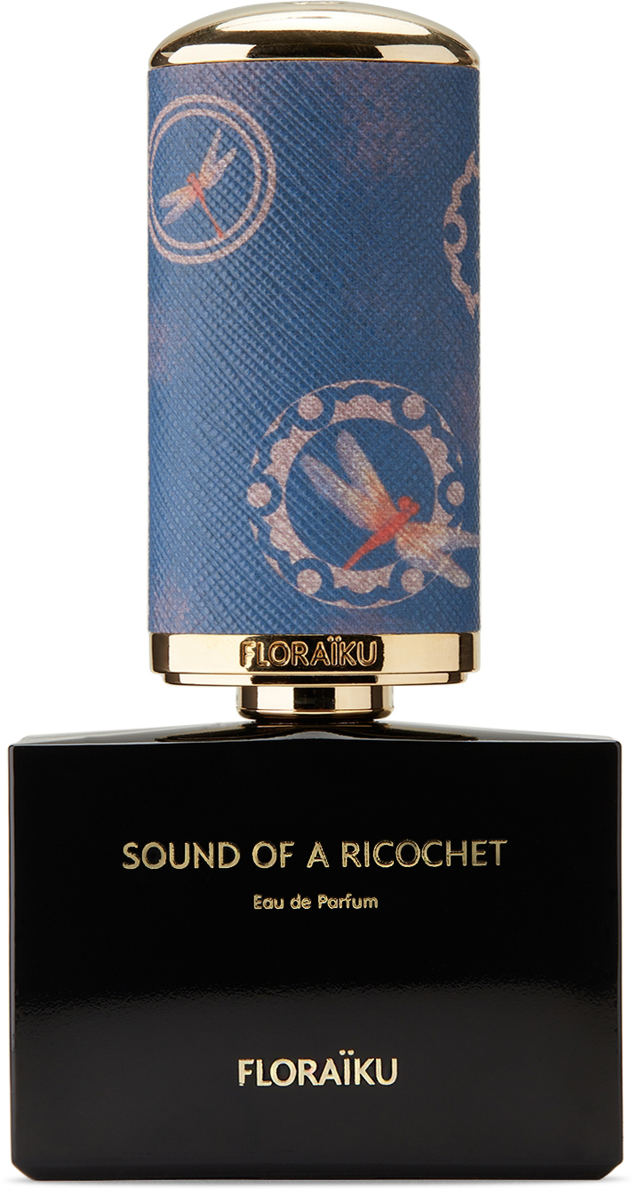 Floraiku Sound Of A Ricochet Eau de Parfum, 50 mL & 10 mL
