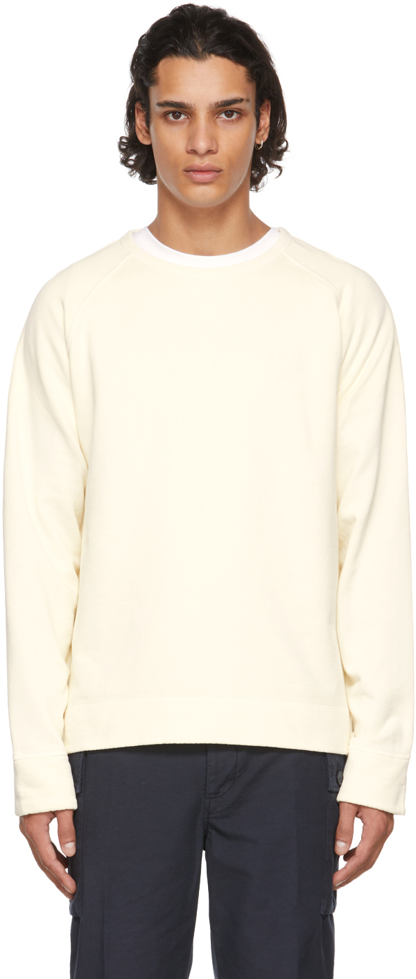 Officine Générale Off-White Baptiste Sweatshirt