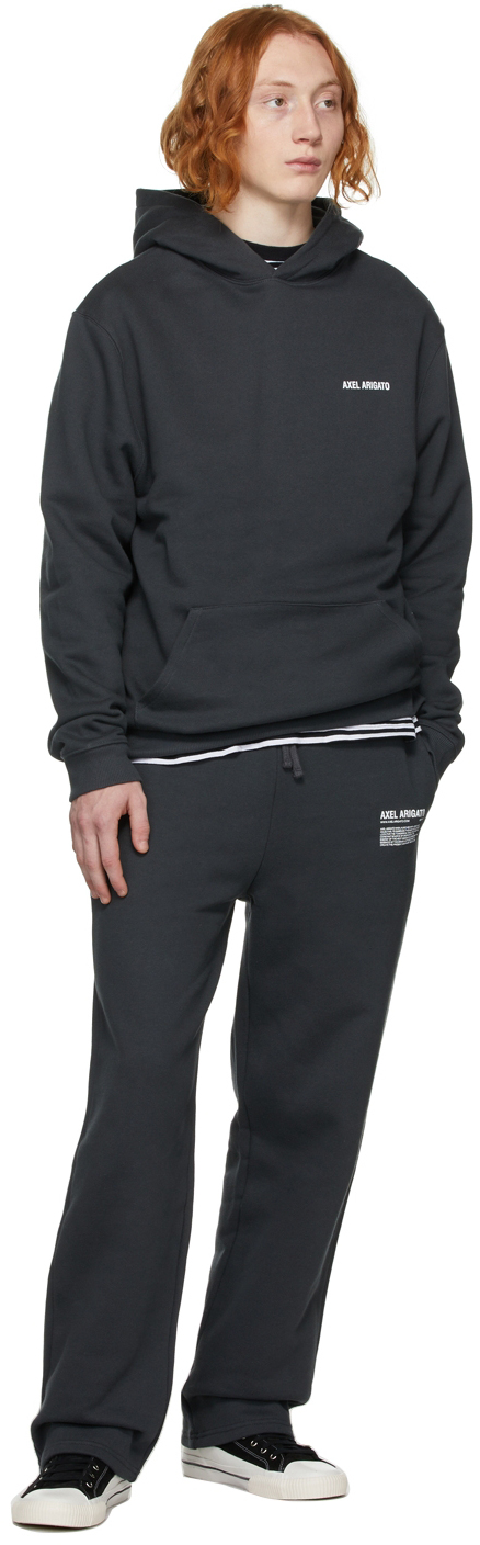 Axel Arigato SSENSE 限定 グレー Story フーディ