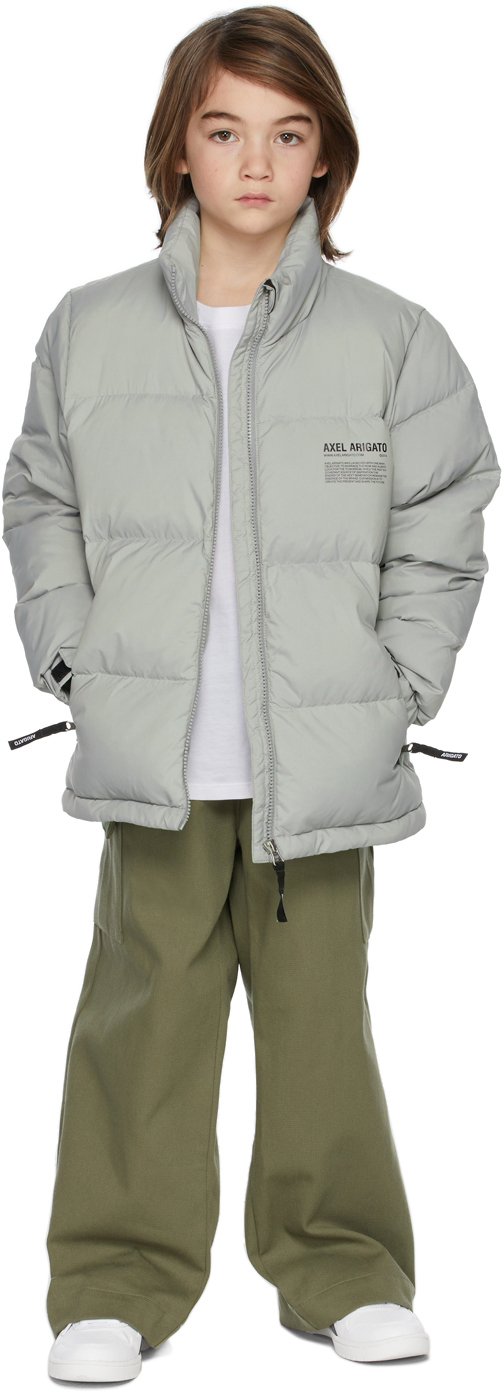 axel arigato observer puffer jacket