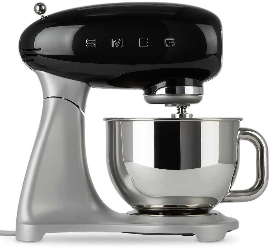 Black Stand Mixer by SSENSE