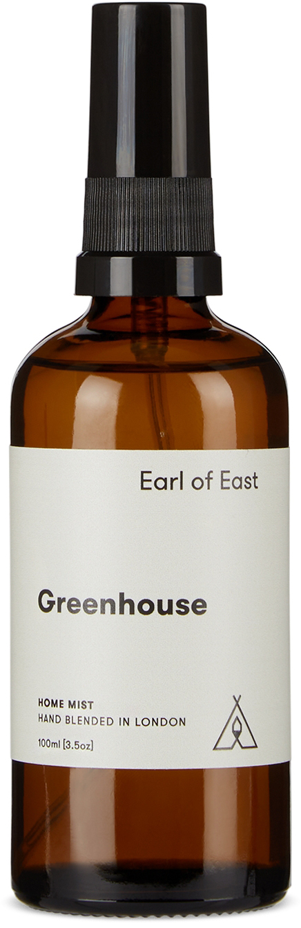 Earl Of East Greenhouse Home Mist, 100 ml In N/a