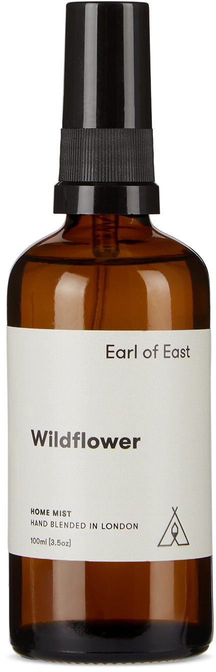 Earl Of East Wildflower Home Mist, 100 ml In N/a