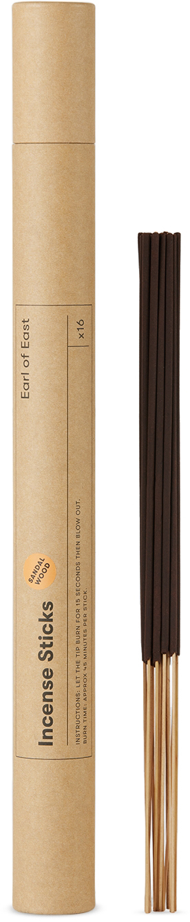 Earl Of East 16-pack Sage Incense Sticks In N/a