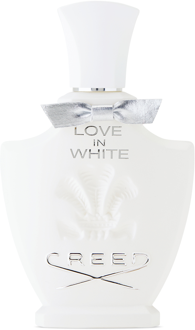 Love In White Eau de Parfum, 75 mL