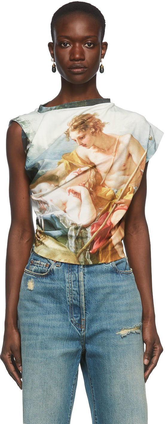 Vivienne Westwood: Multicolor Hebo T 