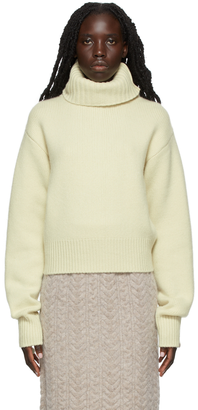 extreme high turtleneck