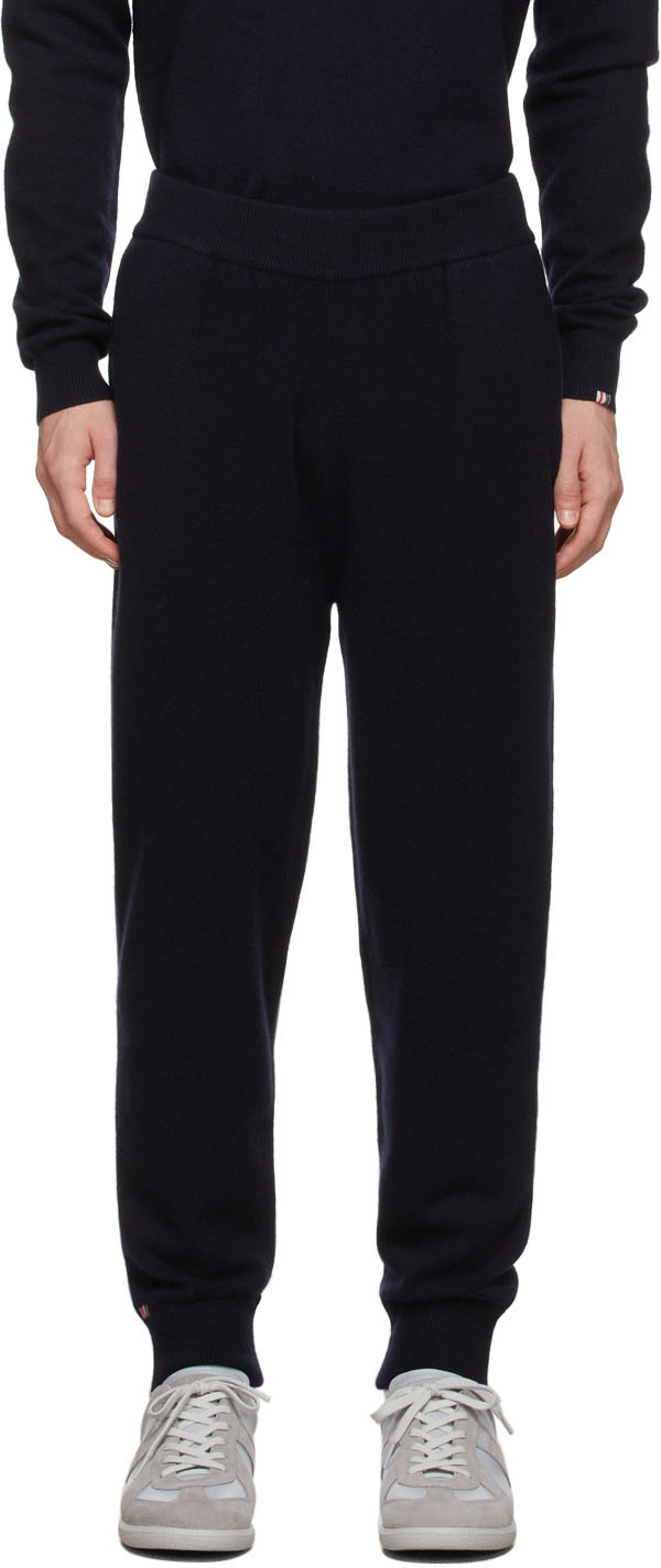 Navy N°56 Yogi Lounge Pants