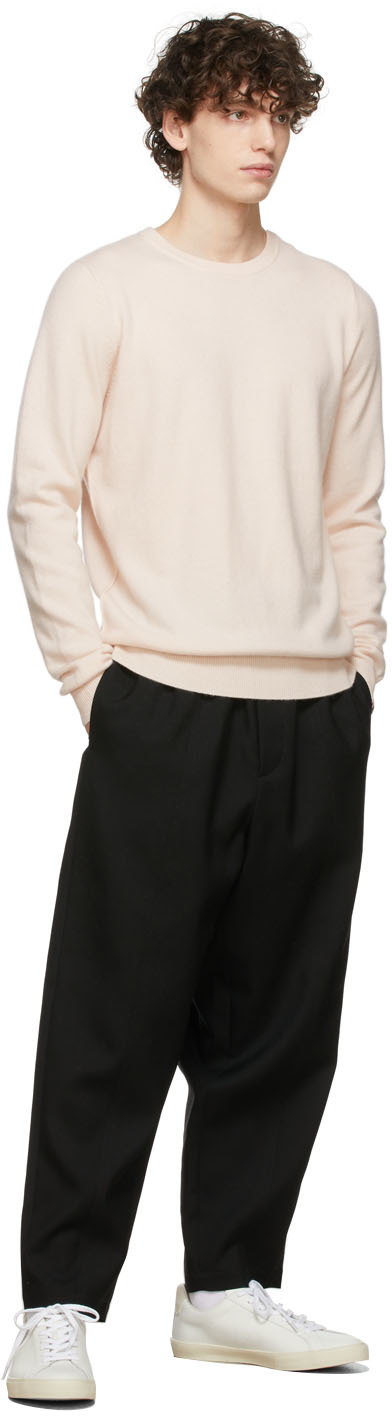 Extreme Cashmere ピンク n°36 Be Classic セーター