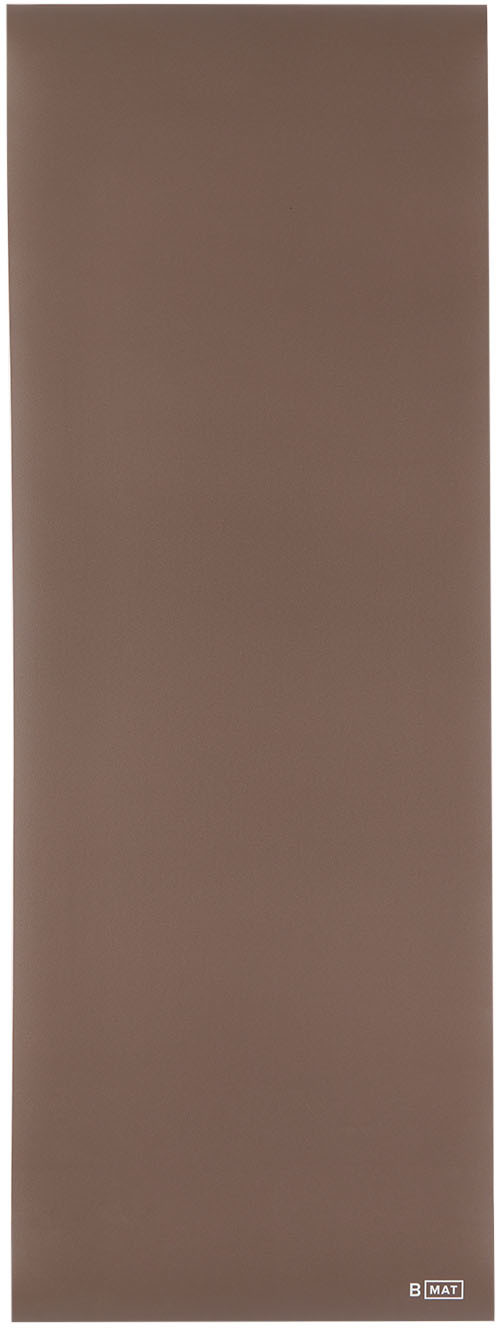 Brown B Mat Everyday Yoga Mat By B.Yoga | SSENSE Canada