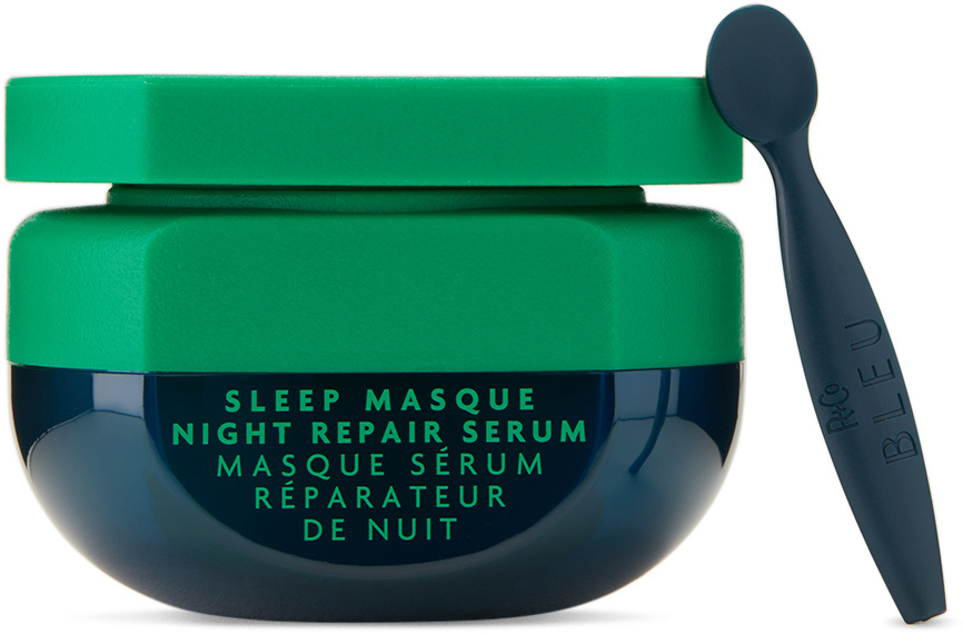 R+co Bleu Sleep Masque Night Repair Serum, 2 oz In Na