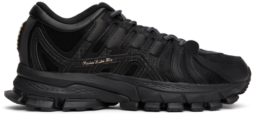 Li-Ning Black Furious Rider Ace 1.5 Sneakers - ARYR009-6K