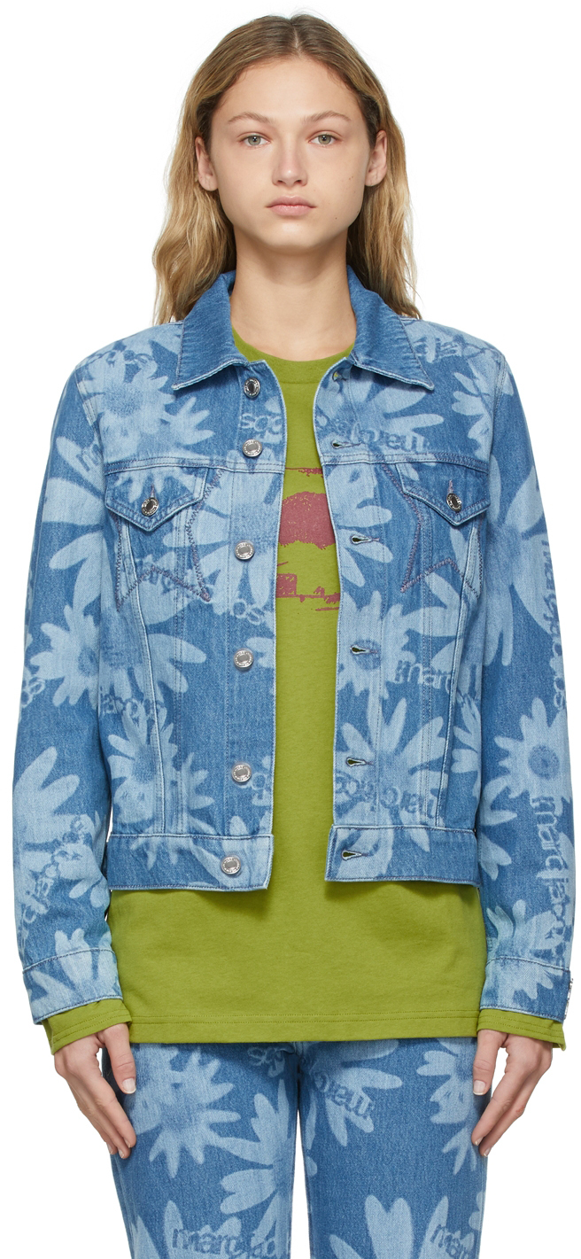 heaven marc jacobs green jacket