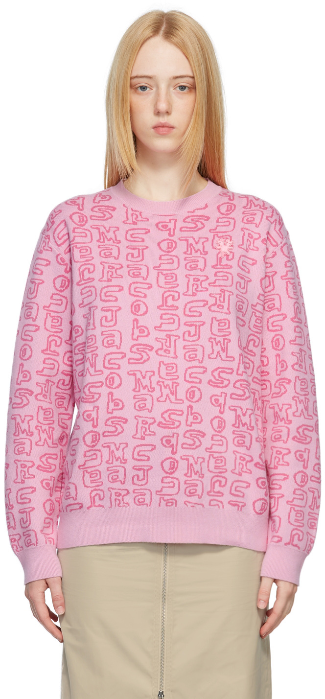 marc jacobs sweater vest