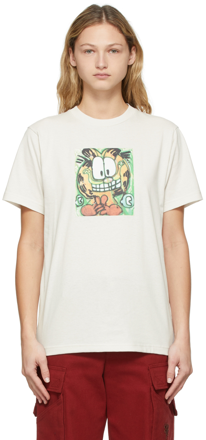 Off-White Garfield T-Shirt