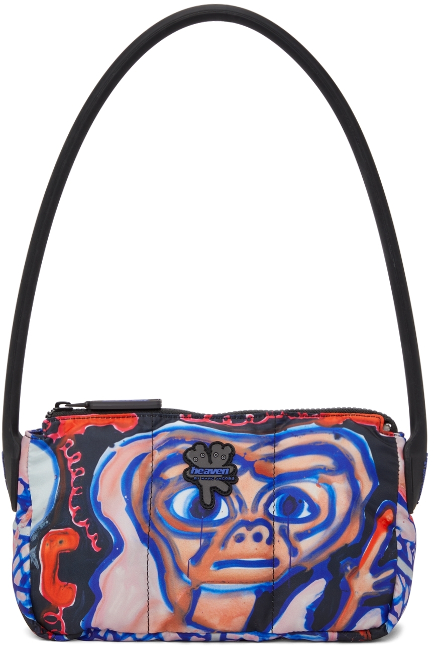 Multicolor Heaven by Marc Jacobs Phone Home Bag