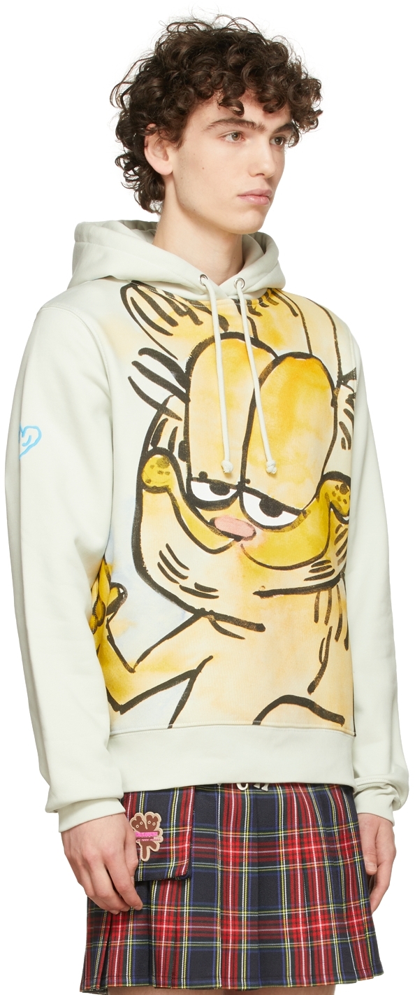 Marc Jacobs Heaven Blue Heaven by Marc Jacobs Garfield Hoodie