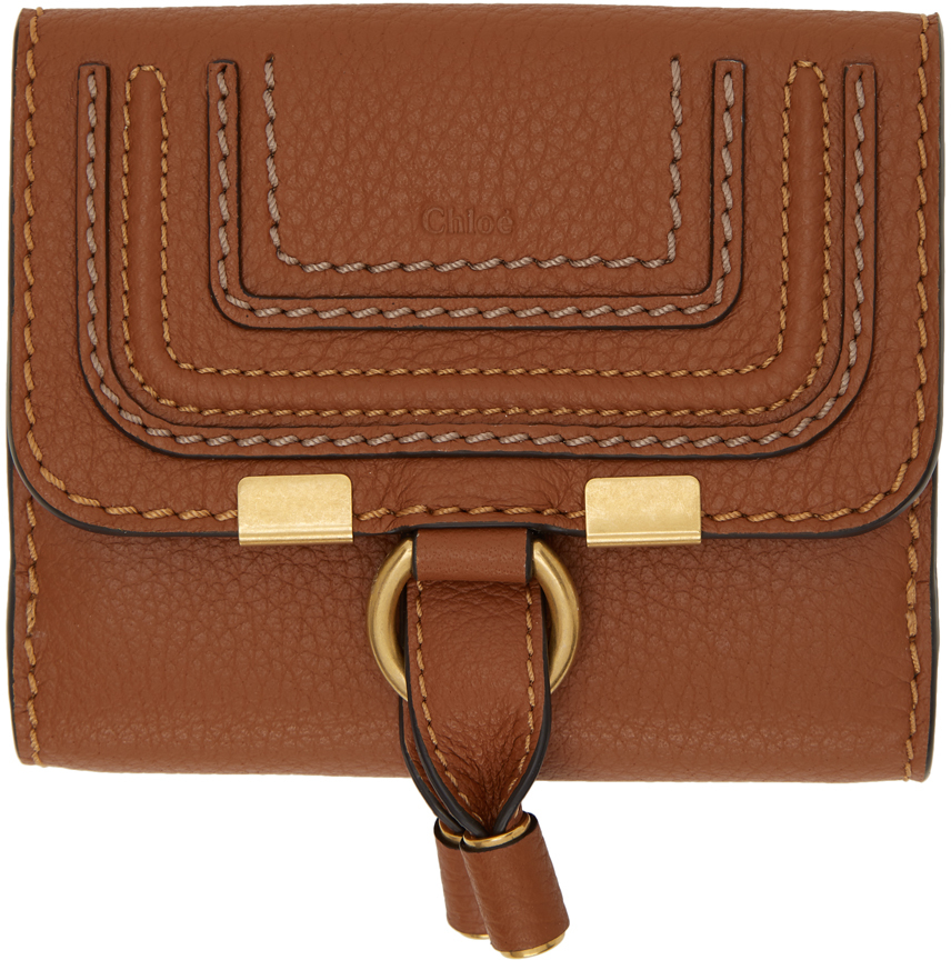 chloe marcie french wallet