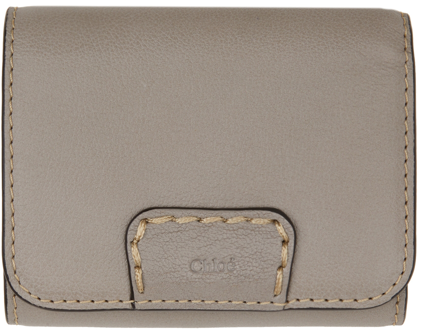 chloe mini wallet